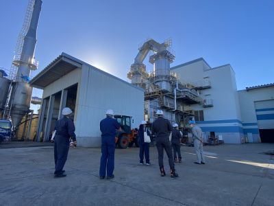 図面を見ながらの説明