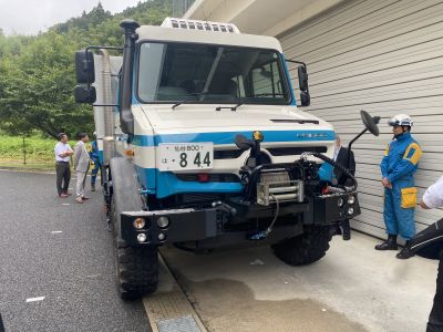 特殊車両